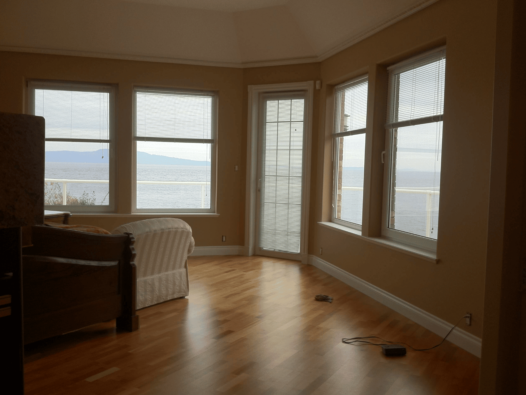 bedroom painting in oak bay bc