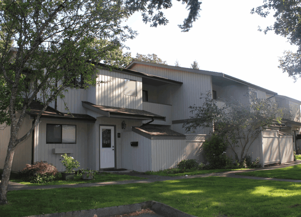 exterior strata after painting