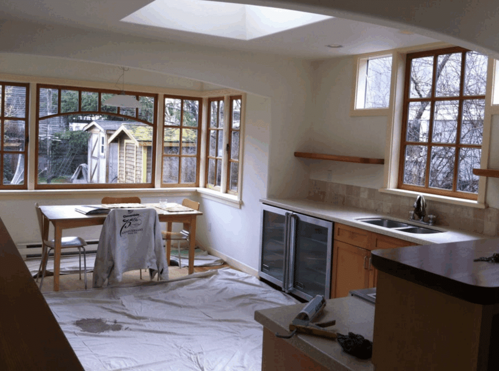 interior kitchen renovation victoria bc