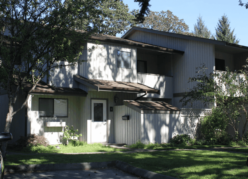 strata exterior painting victoria bc