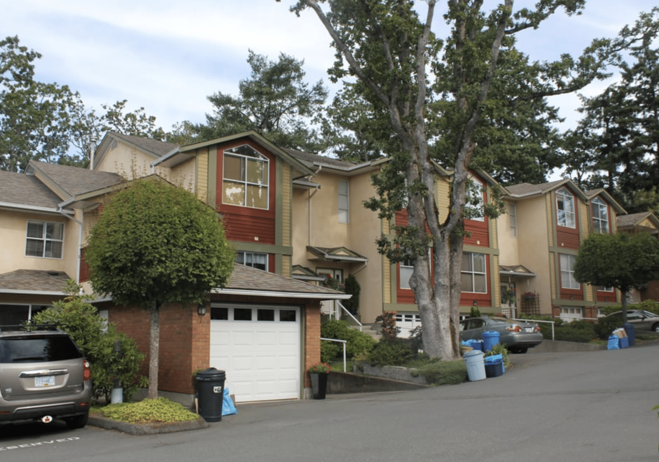 strata painting exterior impressions painting victoria bc