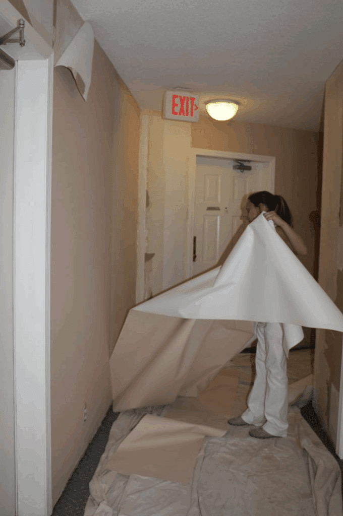 wallpaper installation in victoria bc