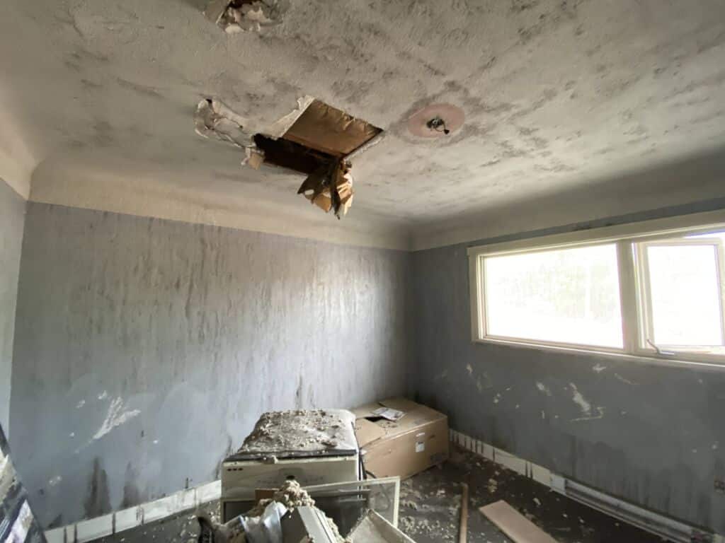 Flood and Fire Restoration and Painting in Victoria