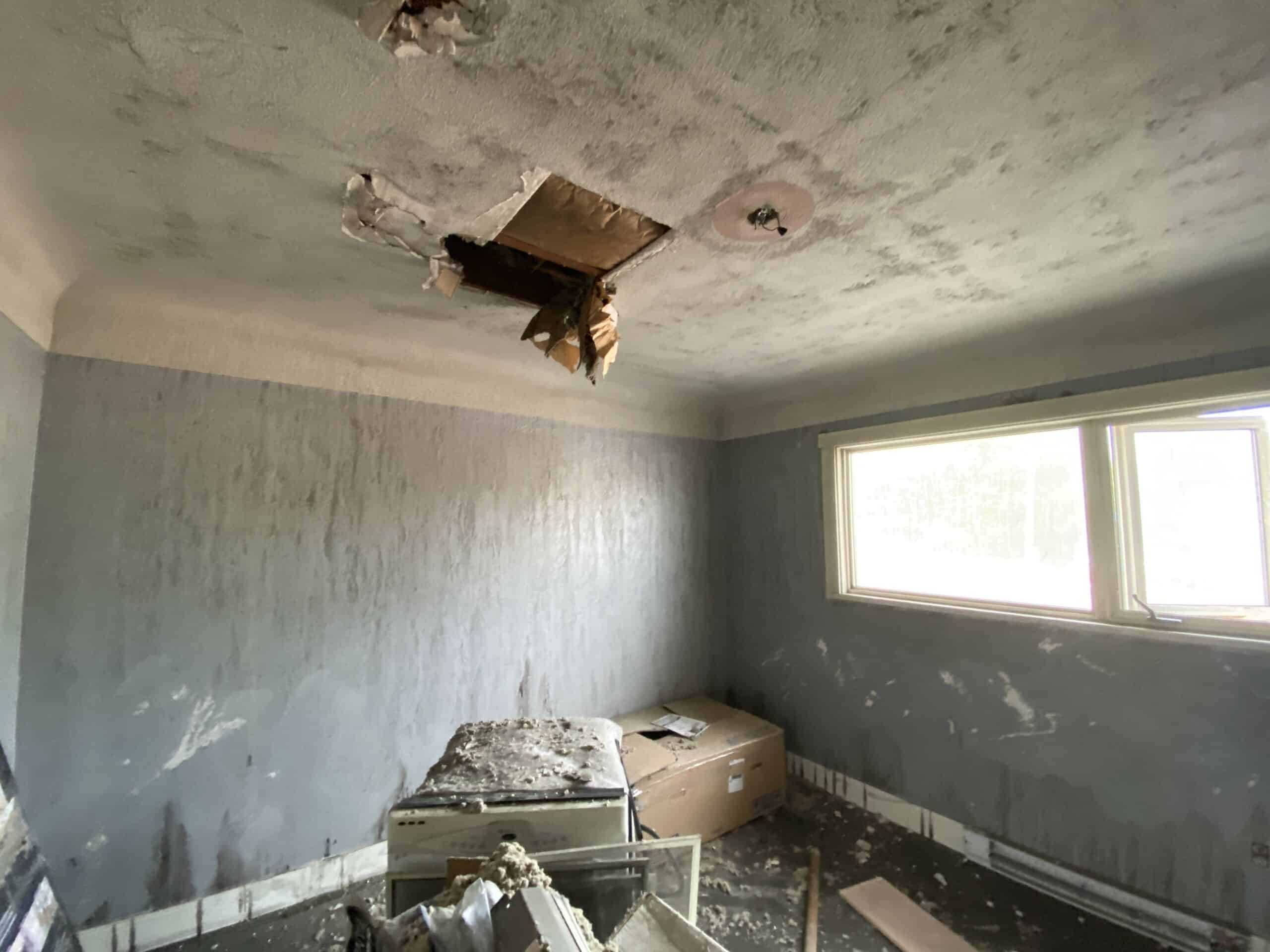 Flood and Fire Restoration and Painting in Victoria