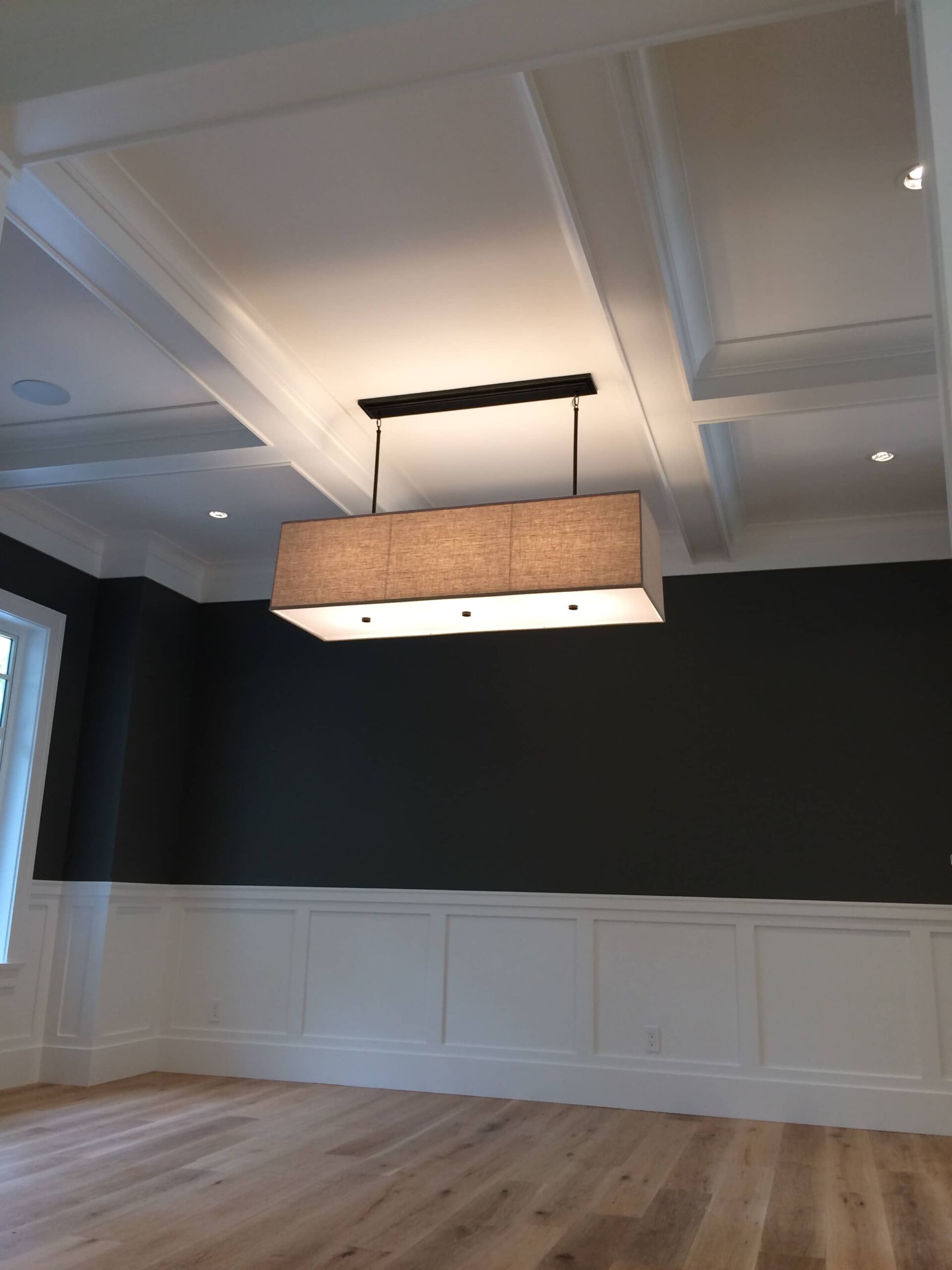 painting walls for residential painting company