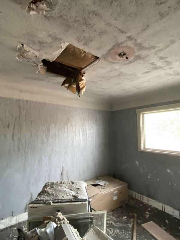 Flood and Fire Restoration and Painting in Victoria