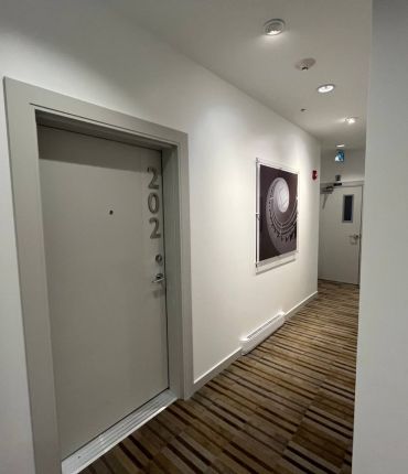 Interior Strata painting Victoria bc