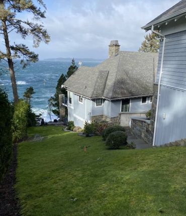 Sooke BC exterior painting company